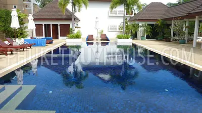 NAI2456: Freehold: Very nice 2 bedr. apartment (top floor), fully furnished, near beautiful Nai Harn Beach. Фото #5