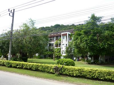 NAI2456: Freehold: Very nice 2 bedr. apartment (top floor), fully furnished, near beautiful Nai Harn Beach. Photo #7