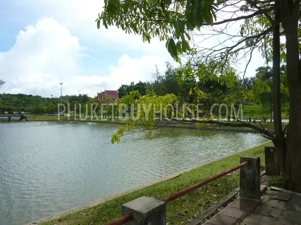 NAI2456: Freehold: Very nice 2 bedr. apartment (top floor), fully furnished, near beautiful Nai Harn Beach. Photo #8