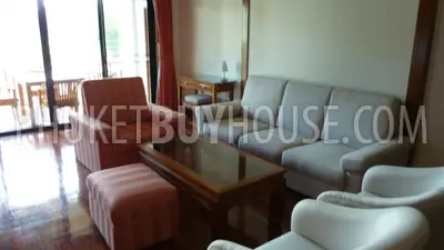 NAI2456: Freehold: Very nice 2 bedr. apartment (top floor), fully furnished, near beautiful Nai Harn Beach. Фото #9