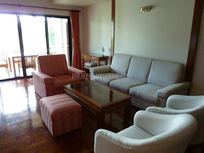 NAI2456: Freehold: Very nice 2 bedr. apartment (top floor), fully furnished, near beautiful Nai Harn Beach. Фото #9