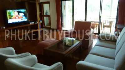 NAI2456: Freehold: Very nice 2 bedr. apartment (top floor), fully furnished, near beautiful Nai Harn Beach. Фото #10