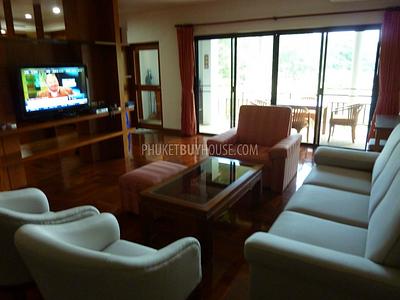 NAI2456: Freehold: Very nice 2 bedr. apartment (top floor), fully furnished, near beautiful Nai Harn Beach. Photo #10