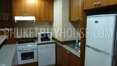 NAI2456: Freehold: Very nice 2 bedr. apartment (top floor), fully furnished, near beautiful Nai Harn Beach. Фото #11