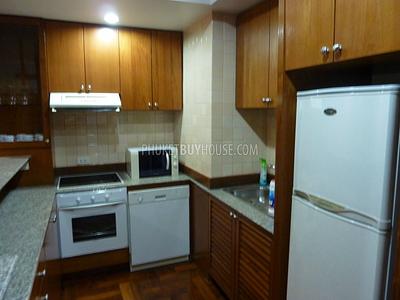NAI2456: Freehold: Very nice 2 bedr. apartment (top floor), fully furnished, near beautiful Nai Harn Beach. Фото #11