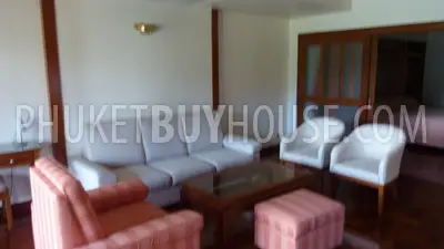 NAI2456: Freehold: Very nice 2 bedr. apartment (top floor), fully furnished, near beautiful Nai Harn Beach. Фото #12