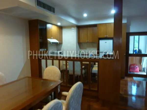 NAI2456: Freehold: Very nice 2 bedr. apartment (top floor), fully furnished, near beautiful Nai Harn Beach. Photo #13