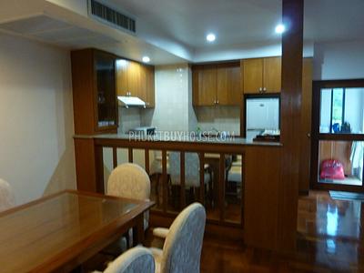 NAI2456: Freehold: Very nice 2 bedr. apartment (top floor), fully furnished, near beautiful Nai Harn Beach. Фото #13