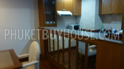 NAI2456: Freehold: Very nice 2 bedr. apartment (top floor), fully furnished, near beautiful Nai Harn Beach. Фото #14