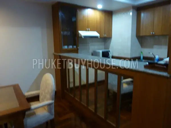 NAI2456: Freehold: Very nice 2 bedr. apartment (top floor), fully furnished, near beautiful Nai Harn Beach. Photo #14