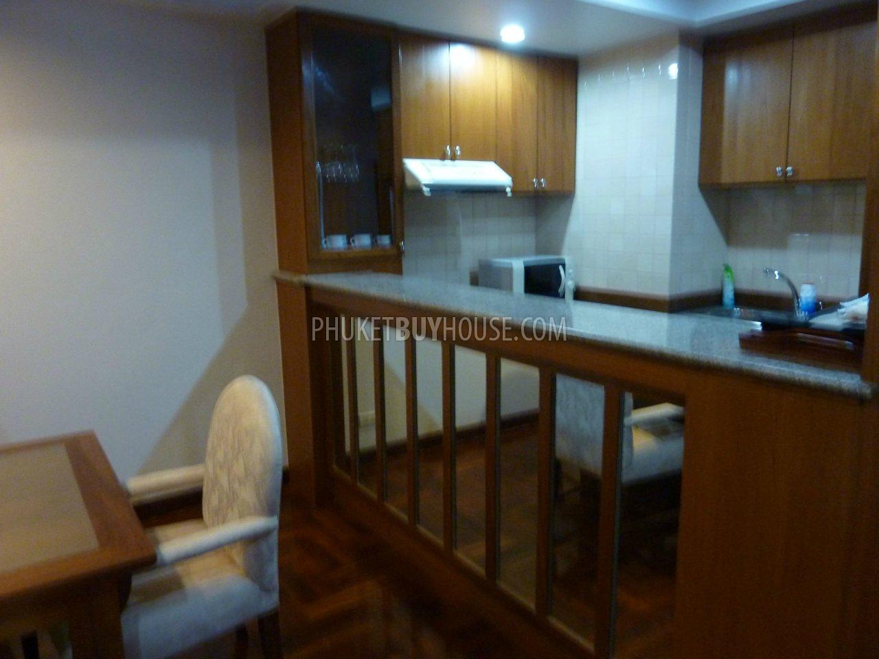 NAI2456: Freehold: Very nice 2 bedr. apartment (top floor), fully furnished, near beautiful Nai Harn Beach. Photo #14