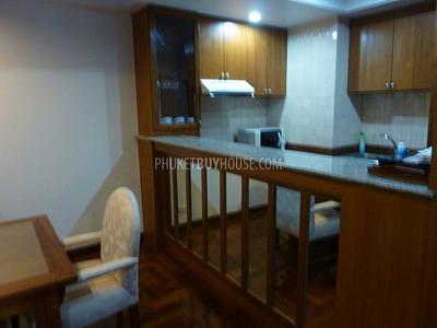 NAI2456: Freehold: Very nice 2 bedr. apartment (top floor), fully furnished, near beautiful Nai Harn Beach. Фото #14