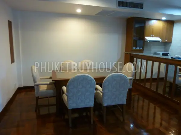 NAI2456: Freehold: Very nice 2 bedr. apartment (top floor), fully furnished, near beautiful Nai Harn Beach. Photo #15