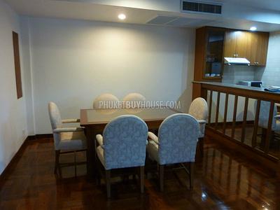NAI2456: Freehold: Very nice 2 bedr. apartment (top floor), fully furnished, near beautiful Nai Harn Beach. Фото #15