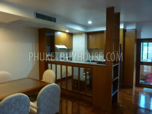 NAI2456: Freehold: Very nice 2 bedr. apartment (top floor), fully furnished, near beautiful Nai Harn Beach. Photo #16
