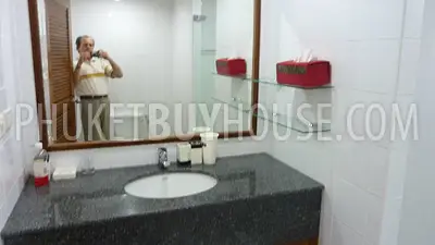 NAI2456: Freehold: Very nice 2 bedr. apartment (top floor), fully furnished, near beautiful Nai Harn Beach. Фото #17
