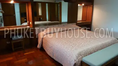 NAI2456: Freehold: Very nice 2 bedr. apartment (top floor), fully furnished, near beautiful Nai Harn Beach. Фото #20