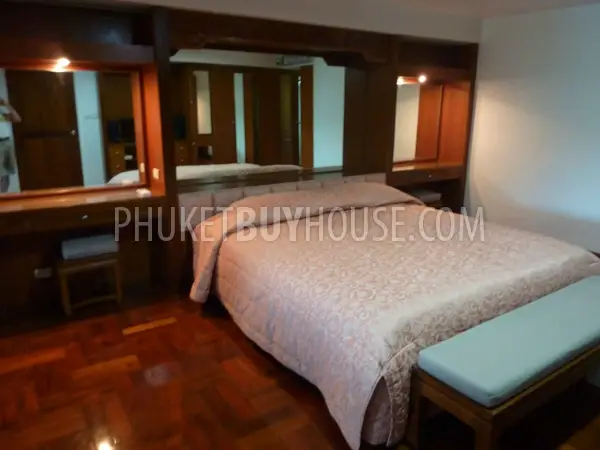 NAI2456: Freehold: Very nice 2 bedr. apartment (top floor), fully furnished, near beautiful Nai Harn Beach. Photo #20