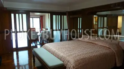 NAI2456: Freehold: Very nice 2 bedr. apartment (top floor), fully furnished, near beautiful Nai Harn Beach. Фото #22