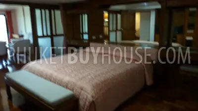 NAI2456: Freehold: Very nice 2 bedr. apartment (top floor), fully furnished, near beautiful Nai Harn Beach. Фото #23