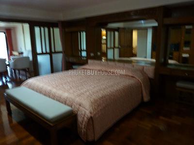 NAI2456: Freehold: Very nice 2 bedr. apartment (top floor), fully furnished, near beautiful Nai Harn Beach. Фото #23