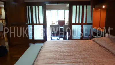 NAI2456: Freehold: Very nice 2 bedr. apartment (top floor), fully furnished, near beautiful Nai Harn Beach. Фото #24