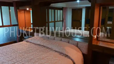 NAI2456: Freehold: Very nice 2 bedr. apartment (top floor), fully furnished, near beautiful Nai Harn Beach. Фото #25