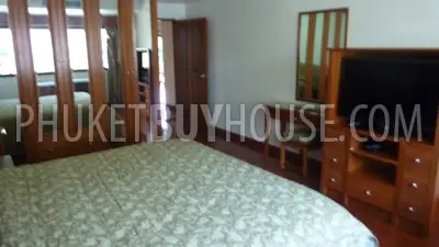 NAI2456: Freehold: Very nice 2 bedr. apartment (top floor), fully furnished, near beautiful Nai Harn Beach. Фото #26