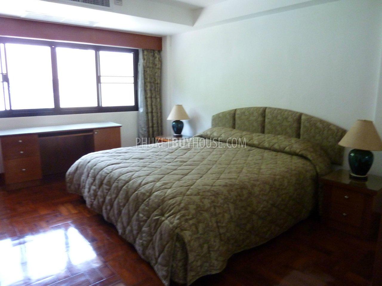NAI2456: Freehold: Very nice 2 bedr. apartment (top floor), fully furnished, near beautiful Nai Harn Beach. Photo #28