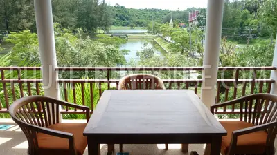 NAI2456: Freehold: Very nice 2 bedr. apartment (top floor), fully furnished, near beautiful Nai Harn Beach. Фото #29