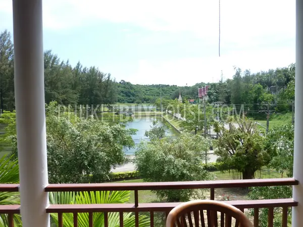NAI2456: Freehold: Very nice 2 bedr. apartment (top floor), fully furnished, near beautiful Nai Harn Beach. Photo #32