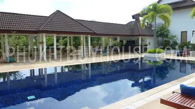 NAI2456: Freehold: Very nice 2 bedr. apartment (top floor), fully furnished, near beautiful Nai Harn Beach. Фото #33