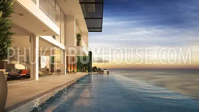 NAT2463: Villa for Sale in Nai Thon beach. 照片 #2