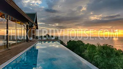 NAT2463: Villa for Sale in Nai Thon beach. 照片 #4