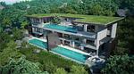 NAT2463: Villa for Sale in Nai Thon beach. Thumbnail #5