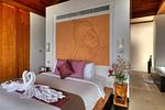 KAM71: Amazing 4 Bedrooms Beachfront Villa in Kamala. Thumbnail #14