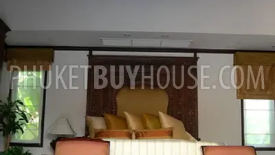 BAN665: Bang Tao pool villa for Sale. Photo #1