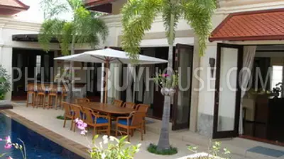 BAN665: Bang Tao pool villa for Sale. Photo #3