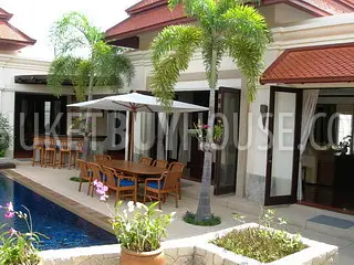 BAN665: Bang Tao pool villa for Sale. Photo #3