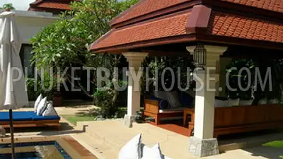 BAN665: Bang Tao pool villa for Sale. Photo #4