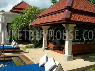 BAN665: Bang Tao pool villa for Sale. Photo #4