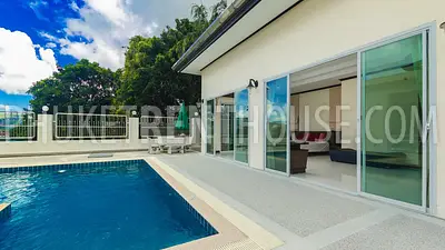 KTH13258: 5 Bedroom Pool Villa with Private Pool in Kathu. Photo #11