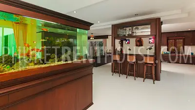 KTH13258: 5 Bedroom Pool Villa with Private Pool in Kathu. Photo #24