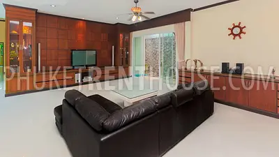 KTH13258: 5 Bedroom Pool Villa with Private Pool in Kathu. Photo #27