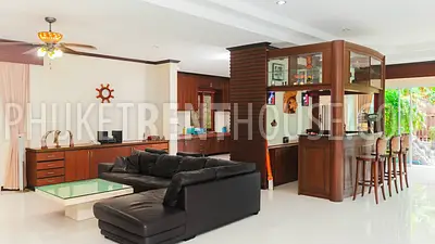 KTH13258: 5 Bedroom Pool Villa with Private Pool in Kathu. Photo #21