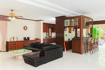 KTH13258: 5 Bedroom Pool Villa with Private Pool in Kathu. 照片 #21