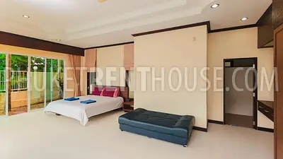 KTH13258: 5 Bedroom Pool Villa with Private Pool in Kathu. Photo #33