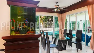 KTH13258: 5 Bedroom Pool Villa with Private Pool in Kathu. Photo #28