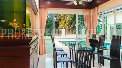 KTH13258: 5 Bedroom Pool Villa with Private Pool in Kathu. Photo #29