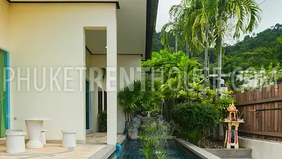KTH13258: 5 Bedroom Pool Villa with Private Pool in Kathu. Photo #43